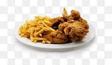 1/2 POLLO BROASTER - 
