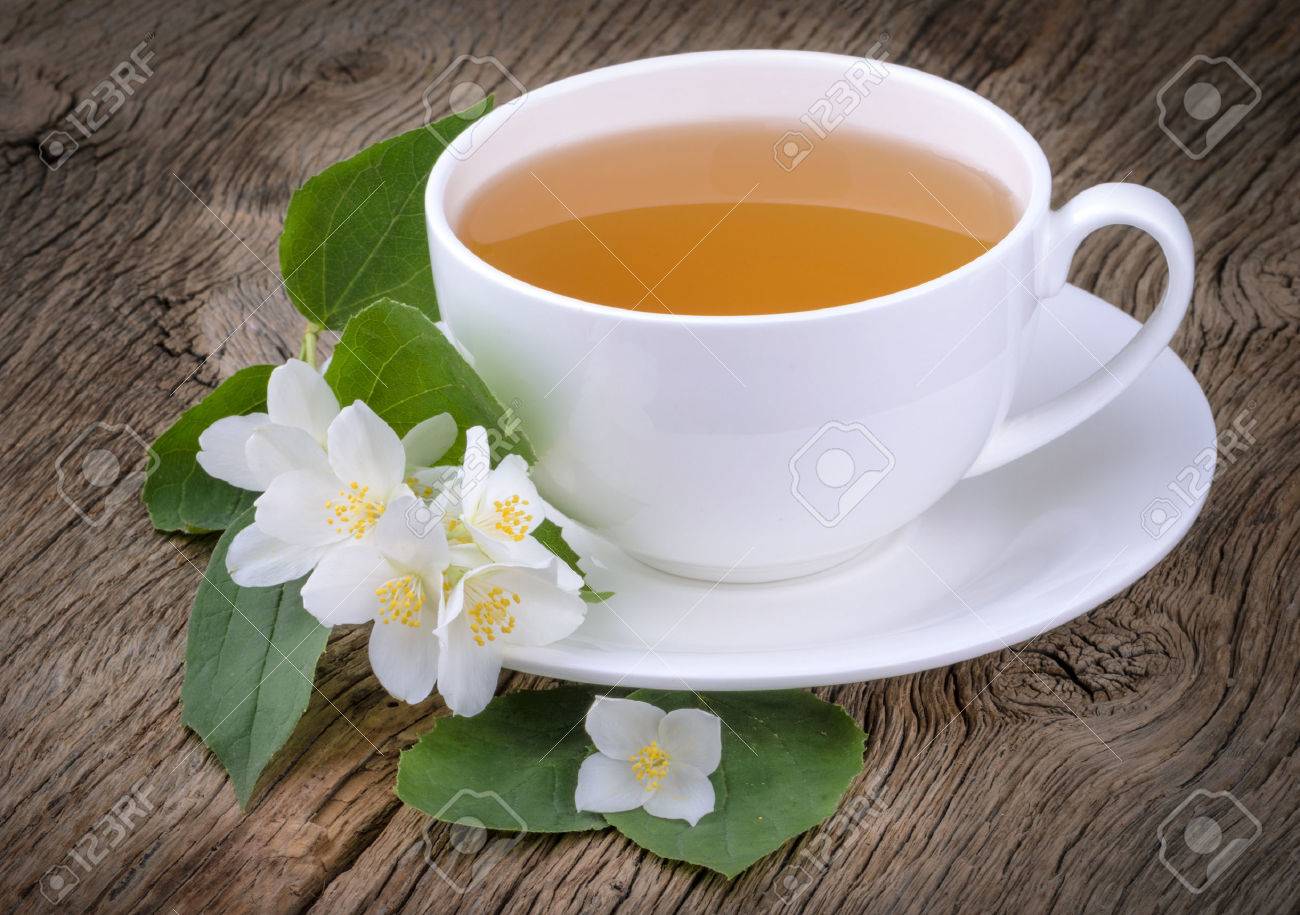 TE DE JASMIN - 