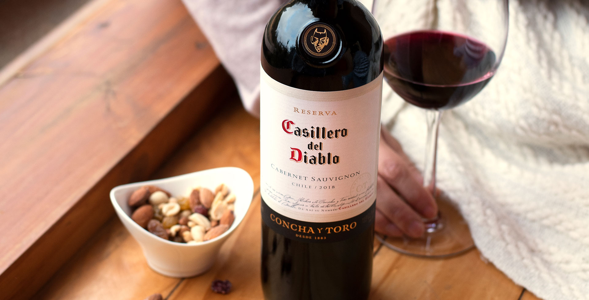 CASILLERO DEL DIABLO - 