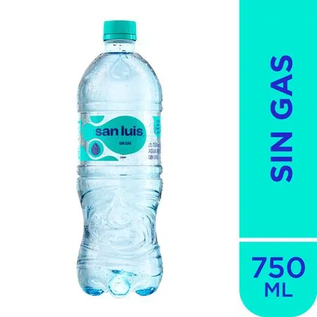 AGUA MINERAL - 