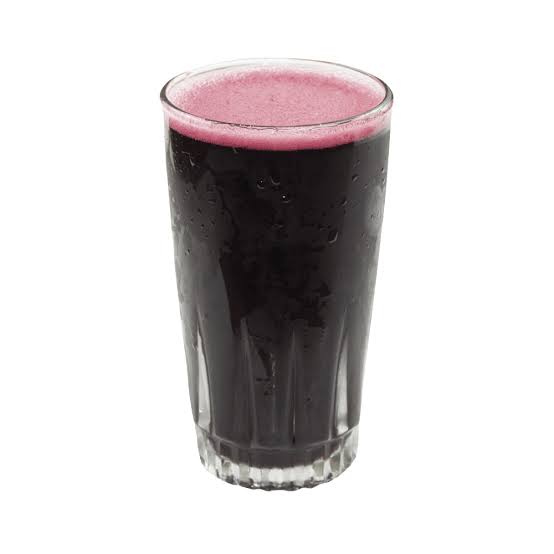 vaso de Chicha/Maracuya - 