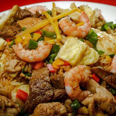 CHAUFA MIXTO - 