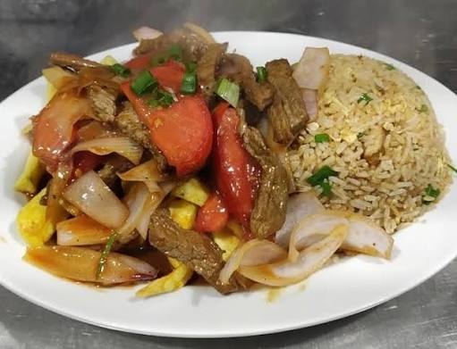 LOMO SALTADO - 